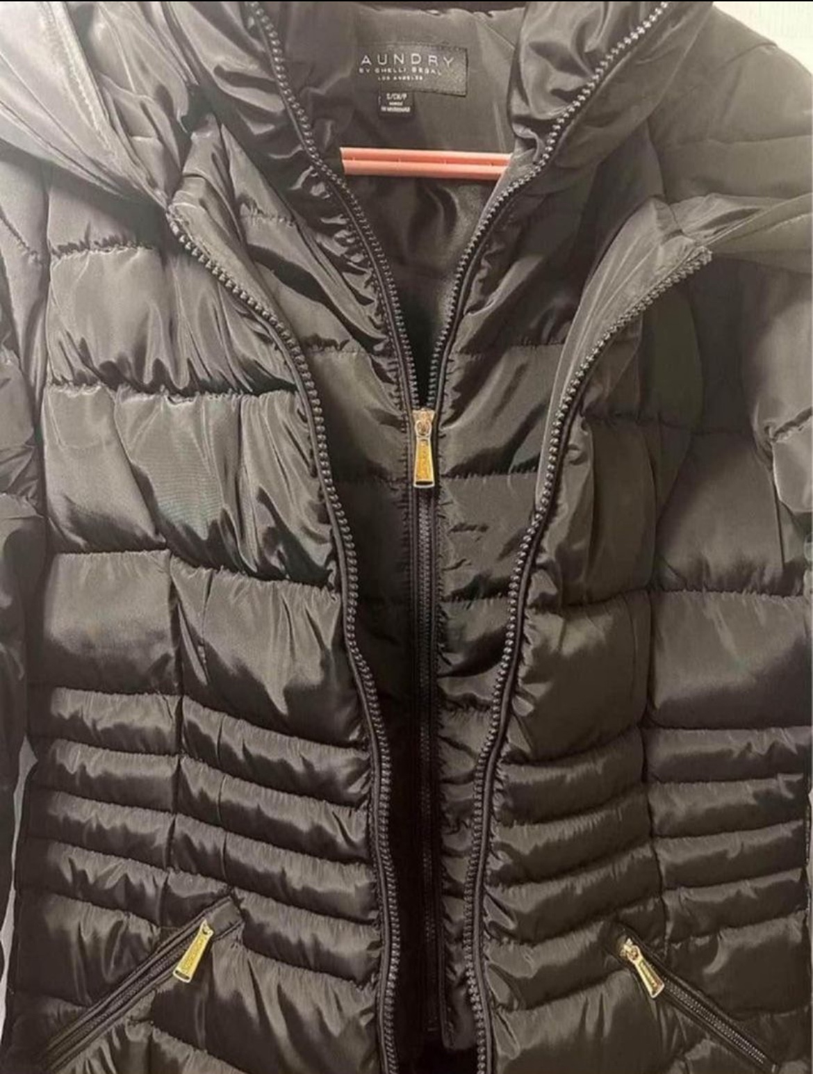 🥕Winter double lined coat - photo 2