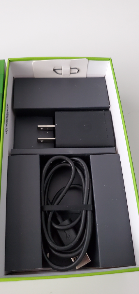 Moto G7 Power - Marine Blue - 32 GB - photo 3