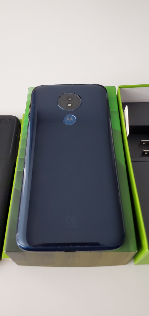 Moto G7 Power - Marine Blue - 32 GB - photo 5