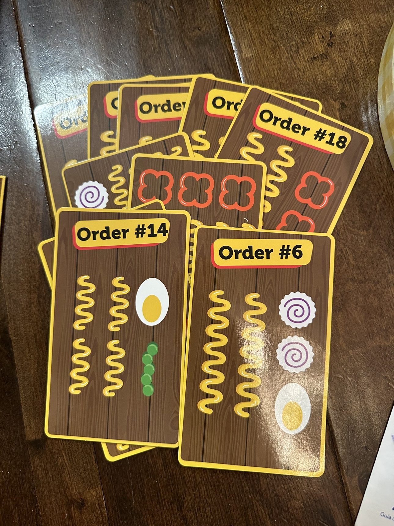 Noodle Knockout game image indicator(3)