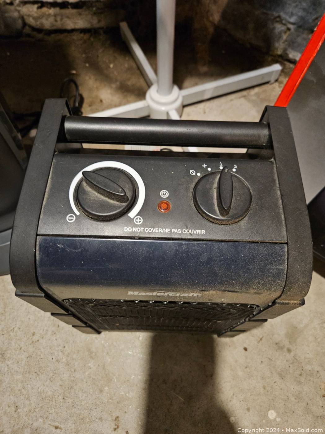 Mastercraft heater image indicator(2)