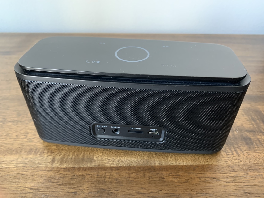 Bluetooth Speaker - photo 3