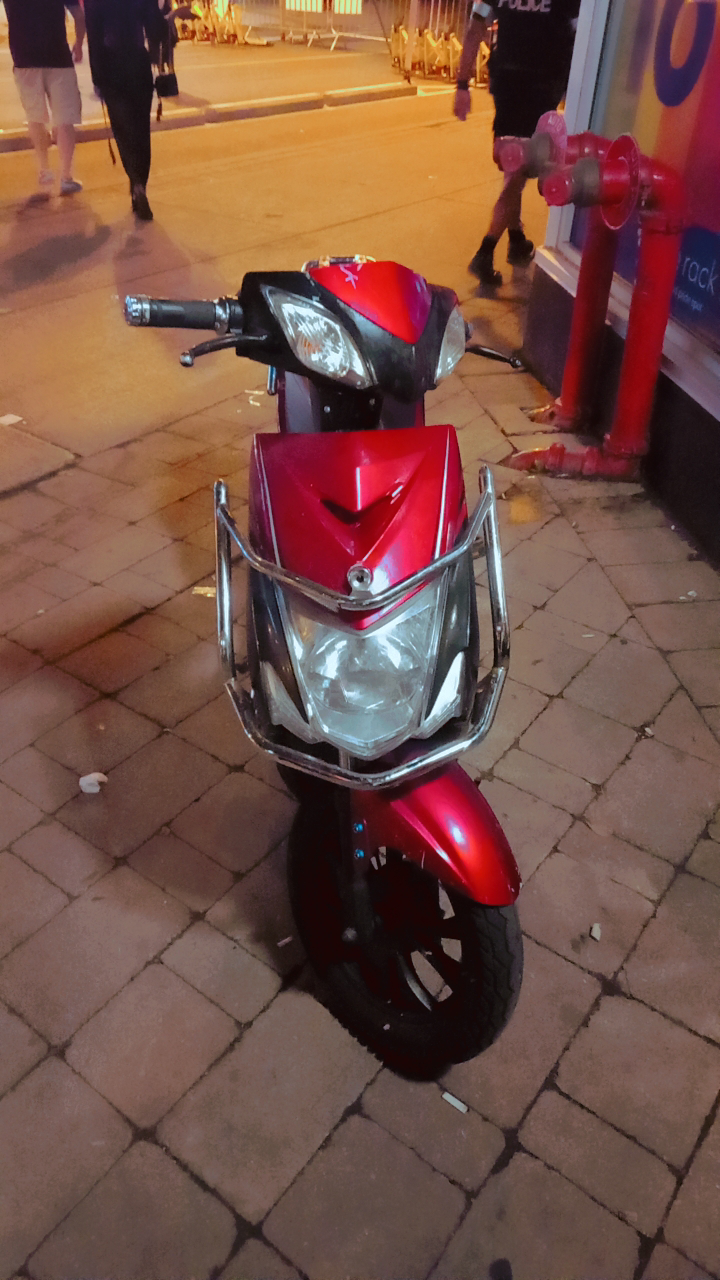 scooter