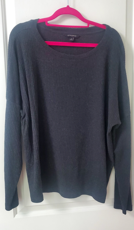 Banana Republic Grey 2PC Outfit - photo 2