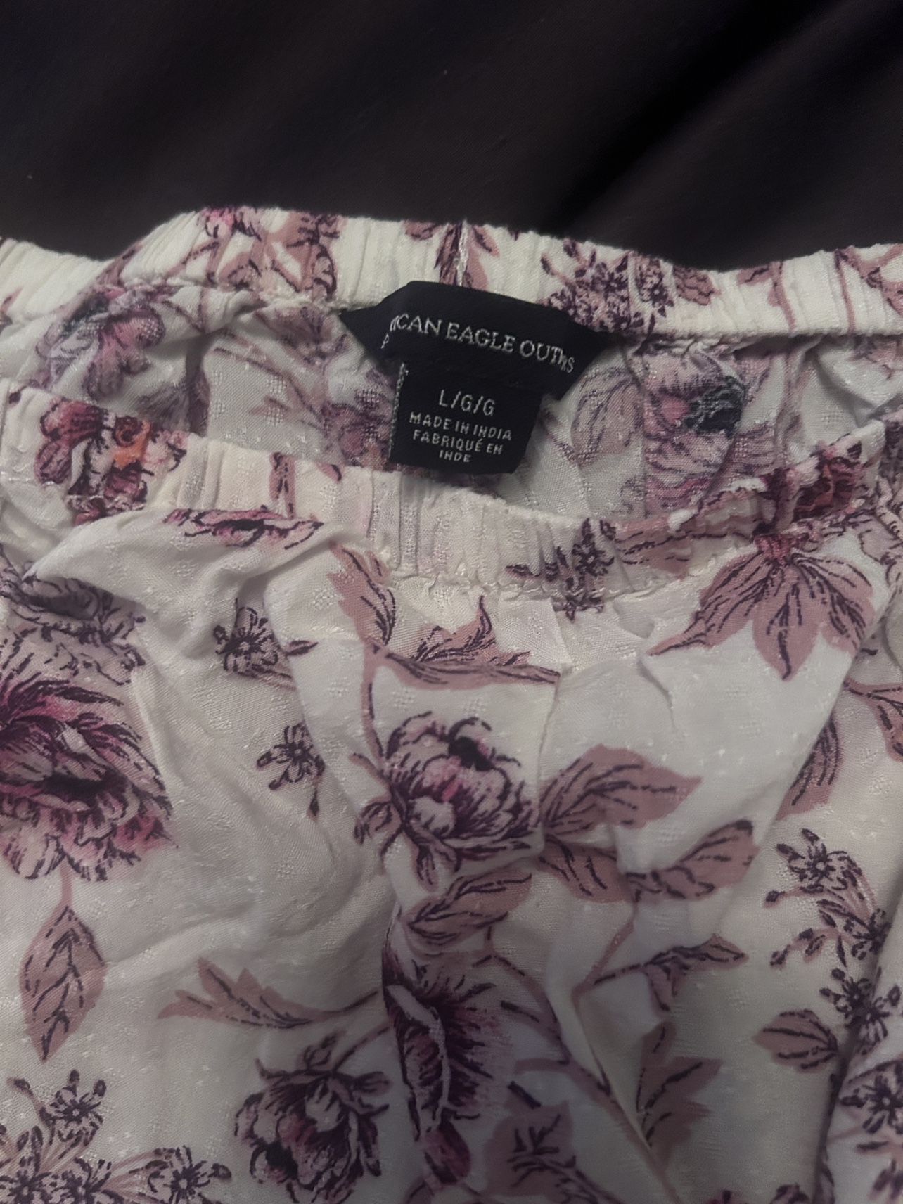 Summer top