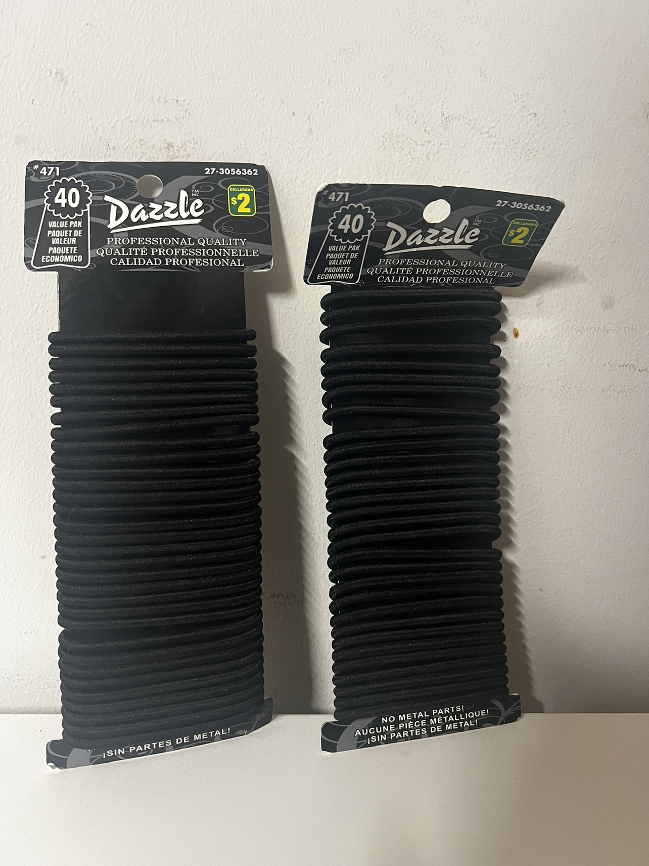 Hair ties #freecycle thumbnail