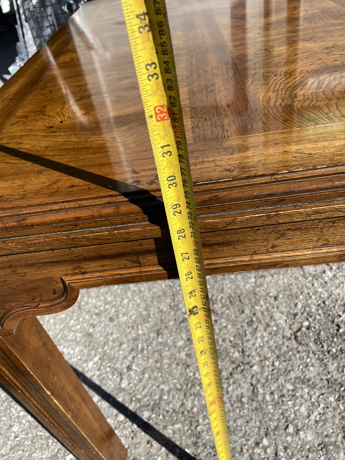 Dining table - Extendable - photo 5