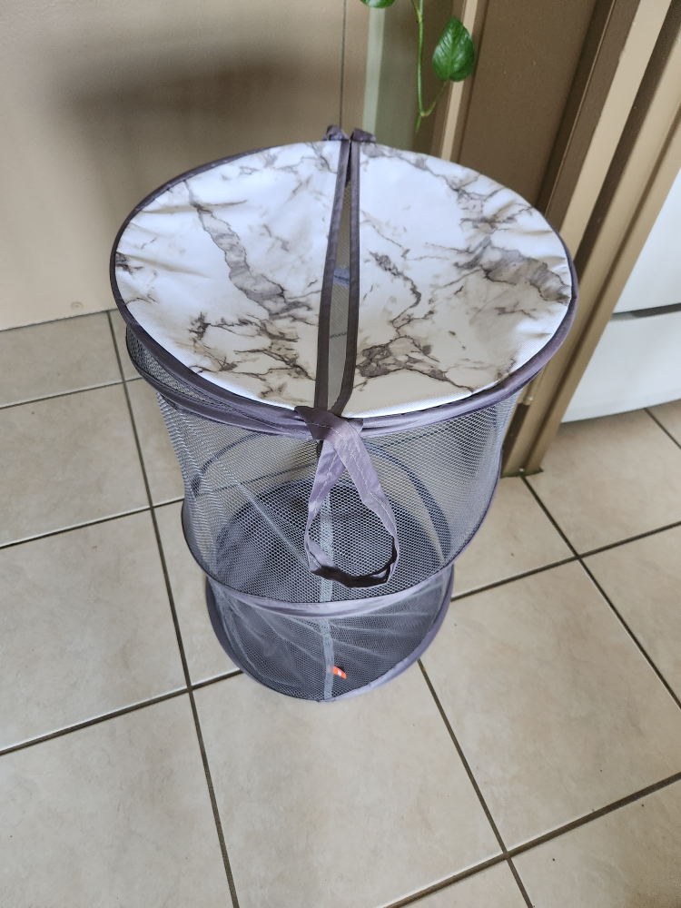 New Laundry Basket thumbnail