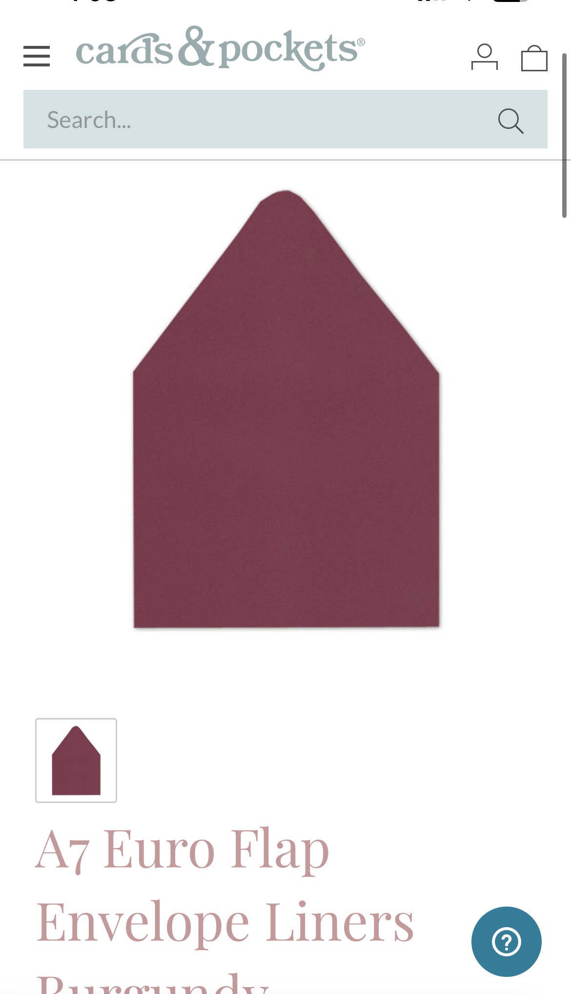 A TON of blank pocket cards + envelopes - photo 2