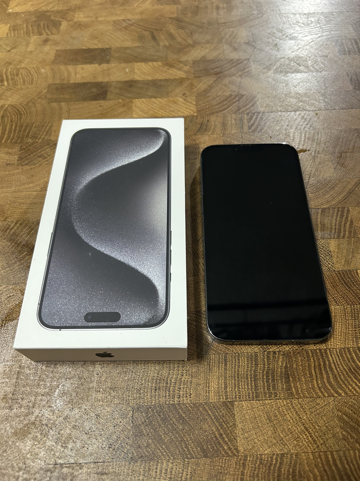 iPhone 13 Pro Max 128 GB Graphite - photo 2