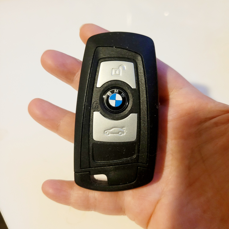 OEM BMW Fob Key 3 Series thumbnail