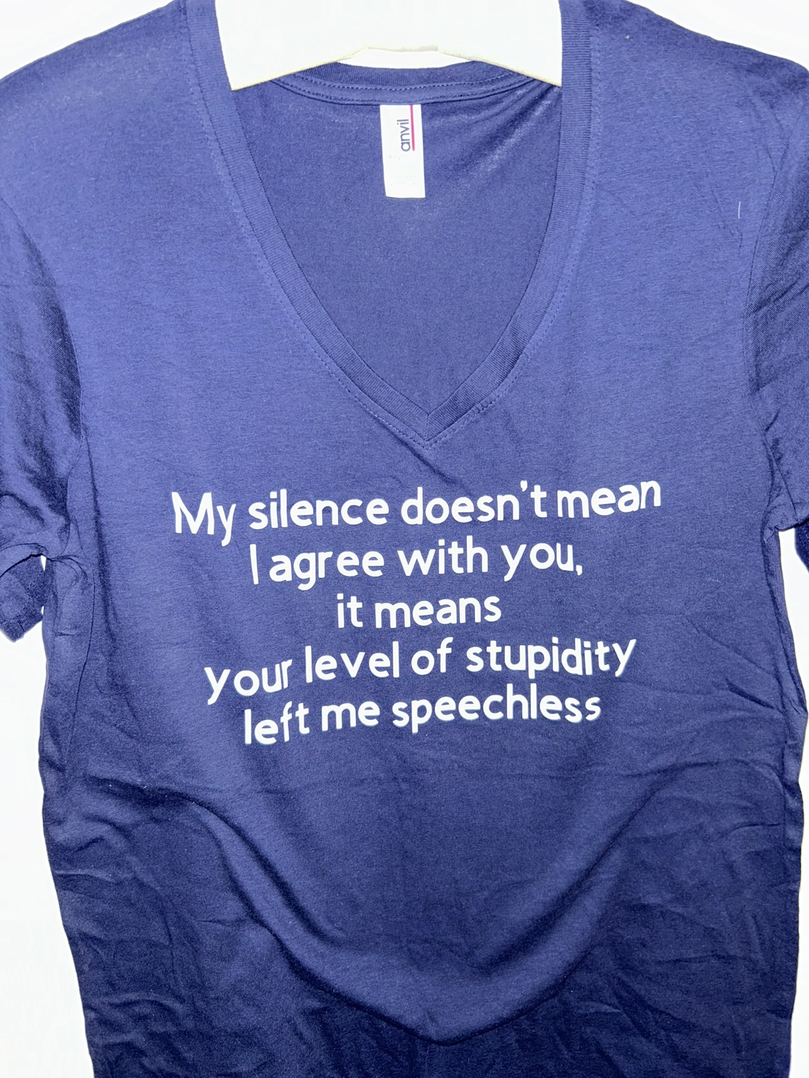 My Silence TShirt thumbnail