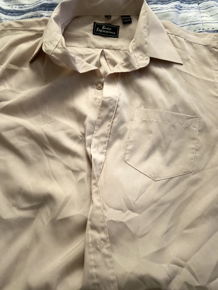 Men's Long Sleeve Button Down Dress Shirts - photo 4