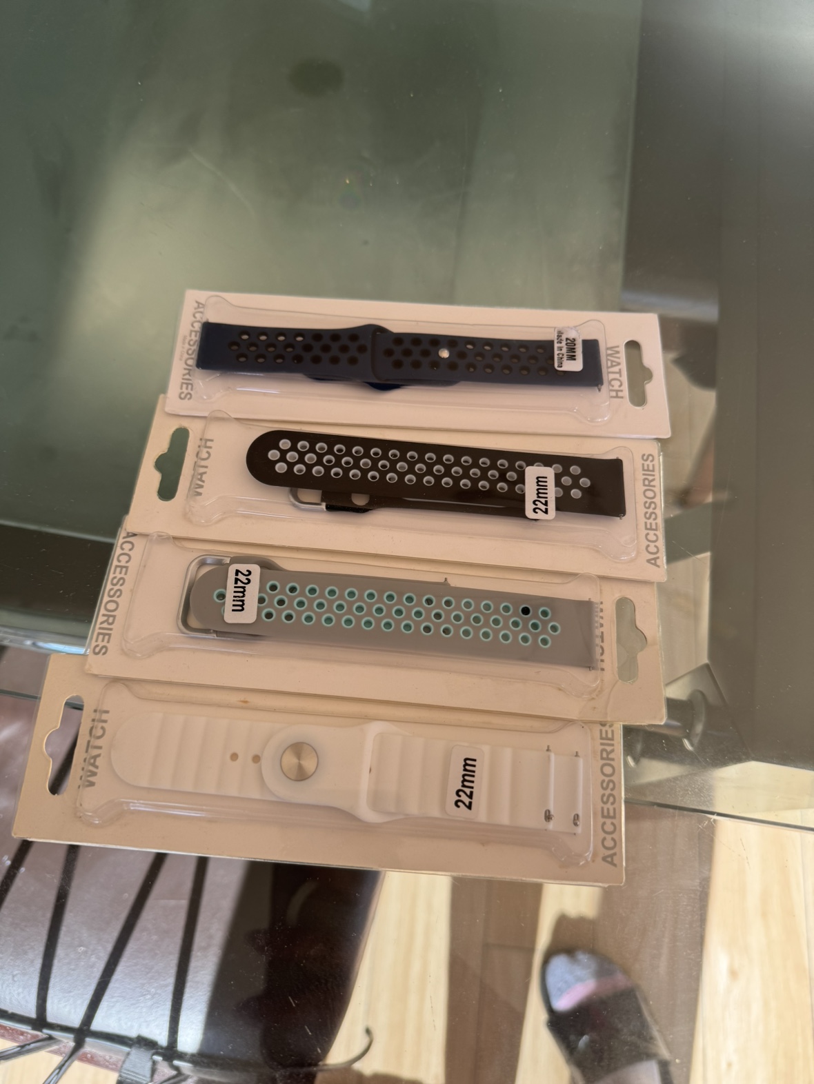Samsung 22mm watch bands