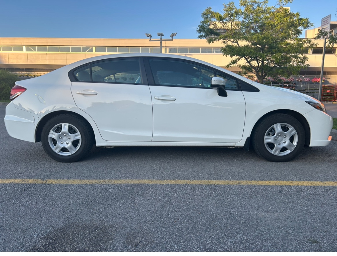 Honda Civic sedan 2014