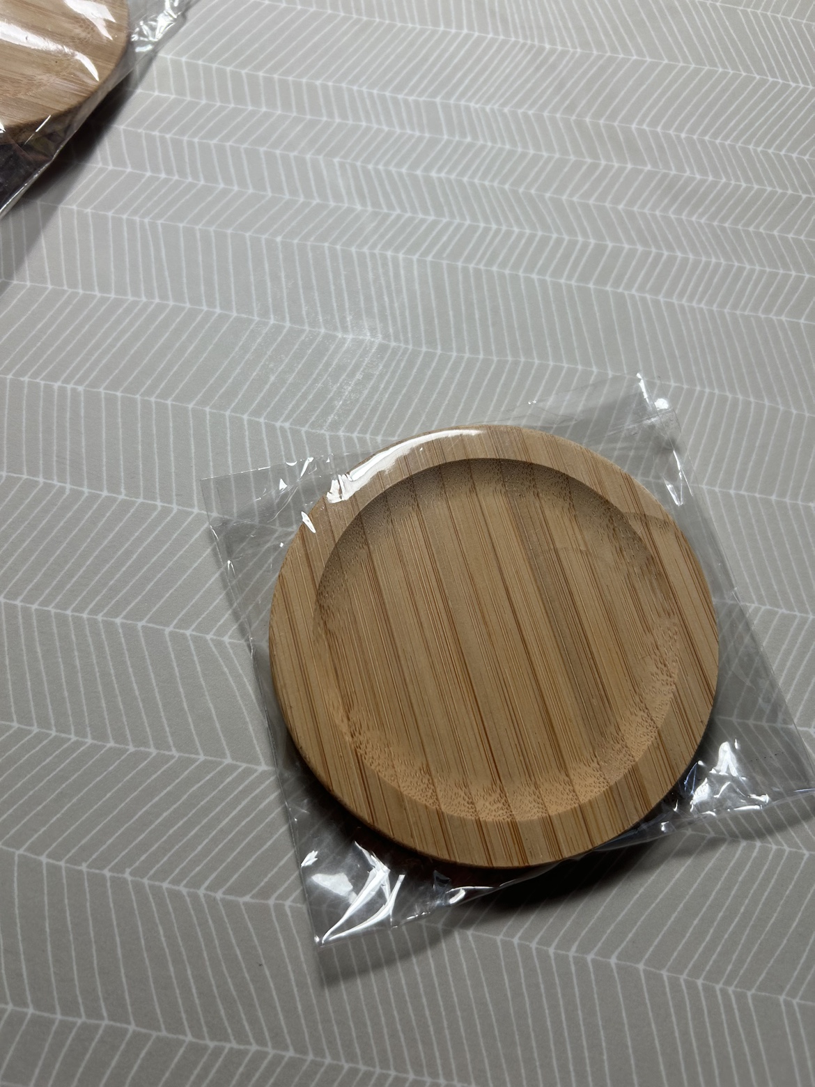 IKEA wooden cup lid thumbnail