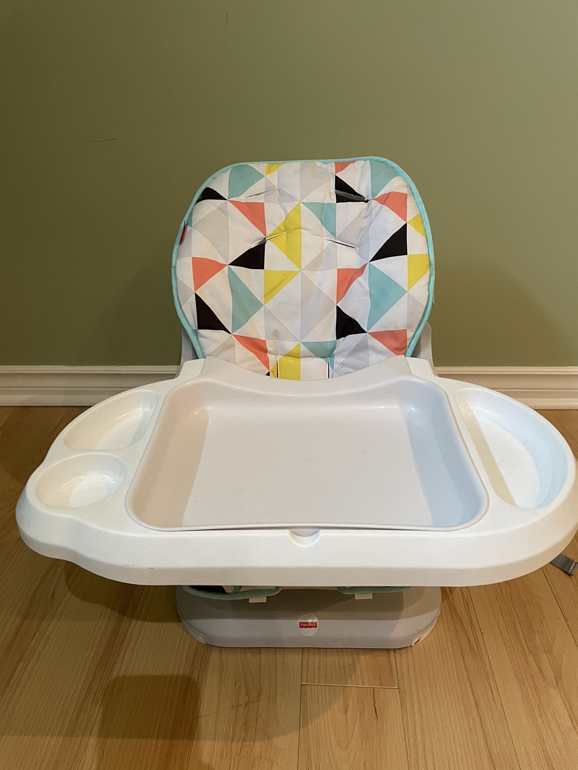 Fisher-Price SpaceSaver High Chair