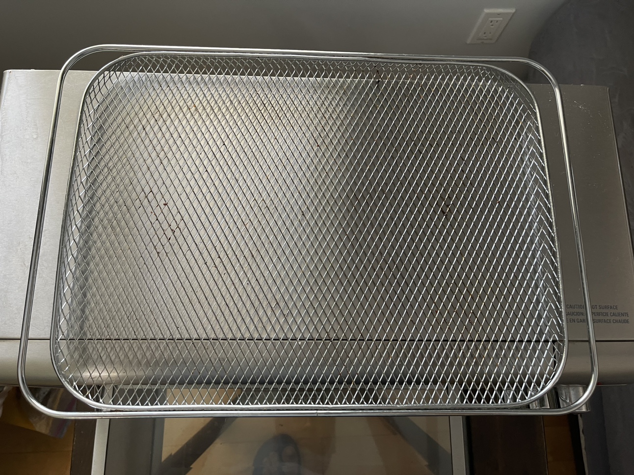 Black and decker toaster oven - photo 4