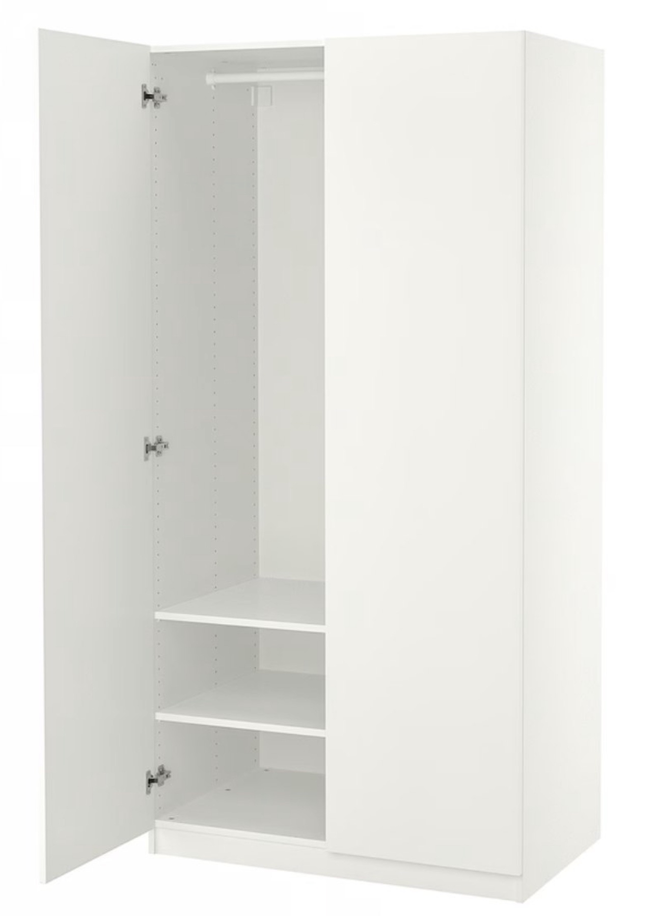 Ikea PAX / FORSAND Black Brown Wardrobe 🧡 - photo 2