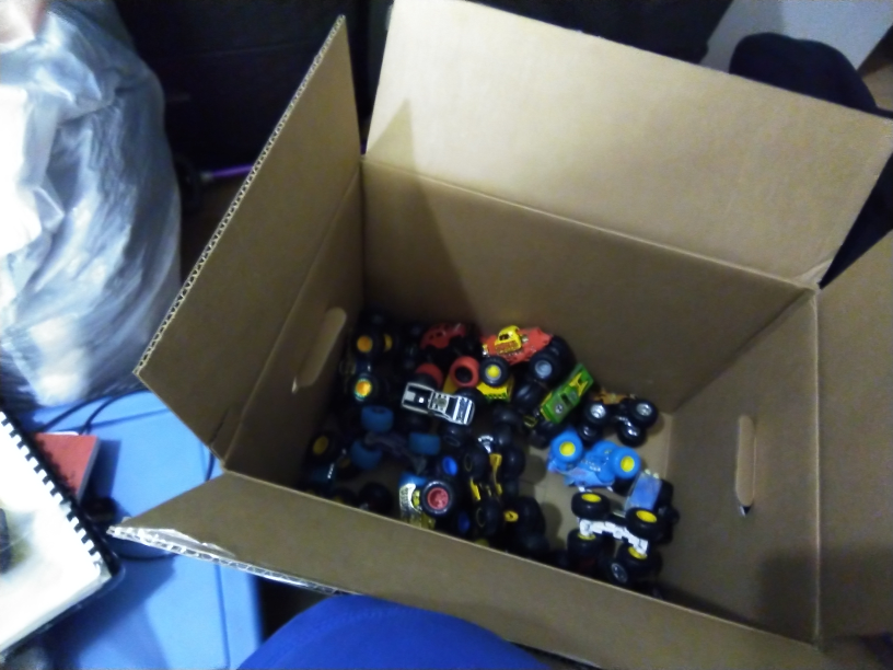 Monster Trucks