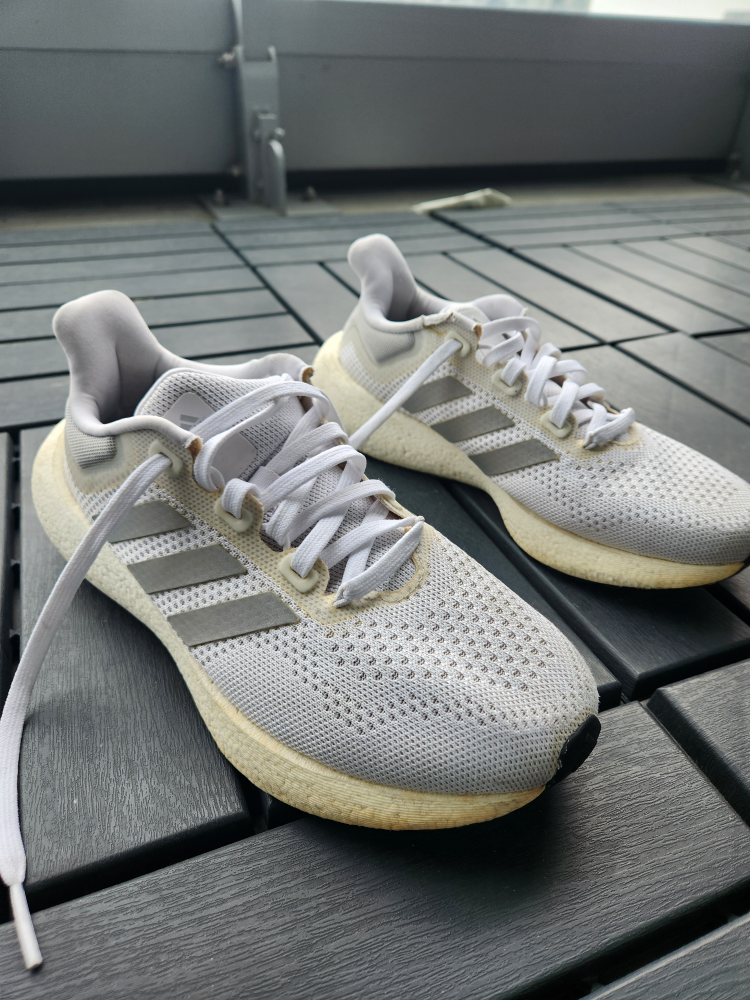 Adidas Women's Pureboost 22 image indicator(2)