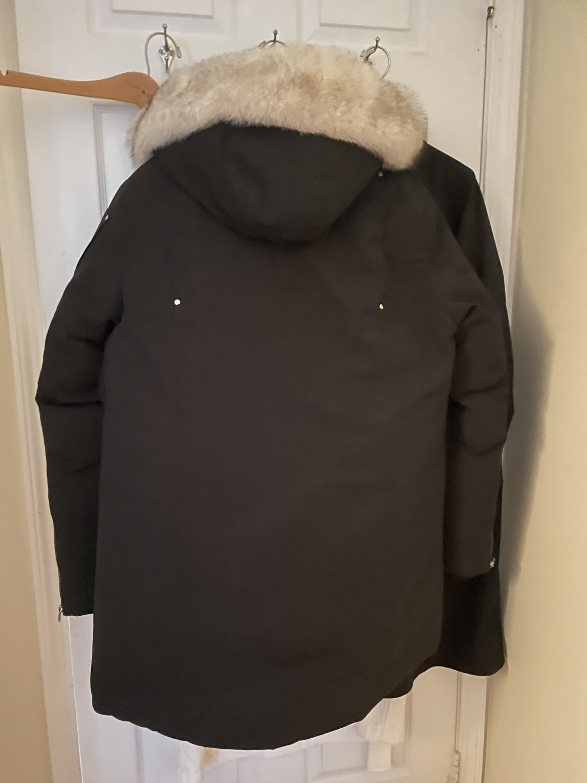 (Season off sale)Men's Moose knuckle jacket - photo 2