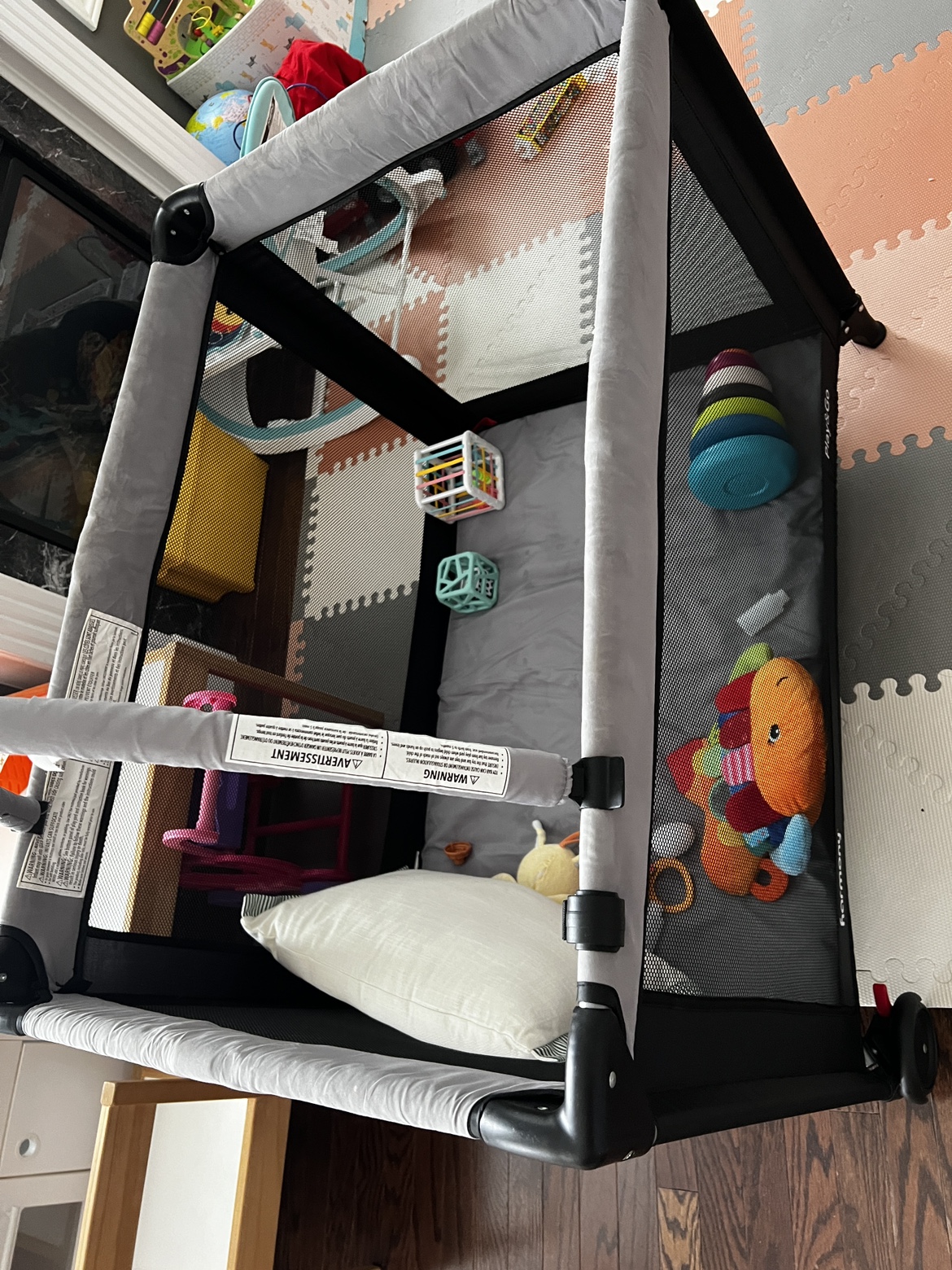 play pen - photo 2