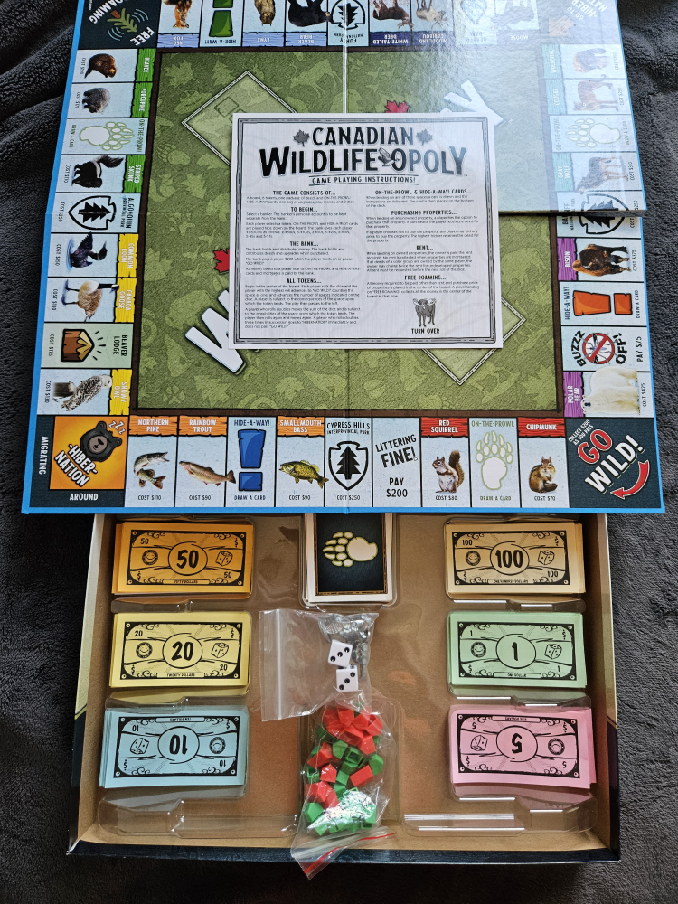 Board games