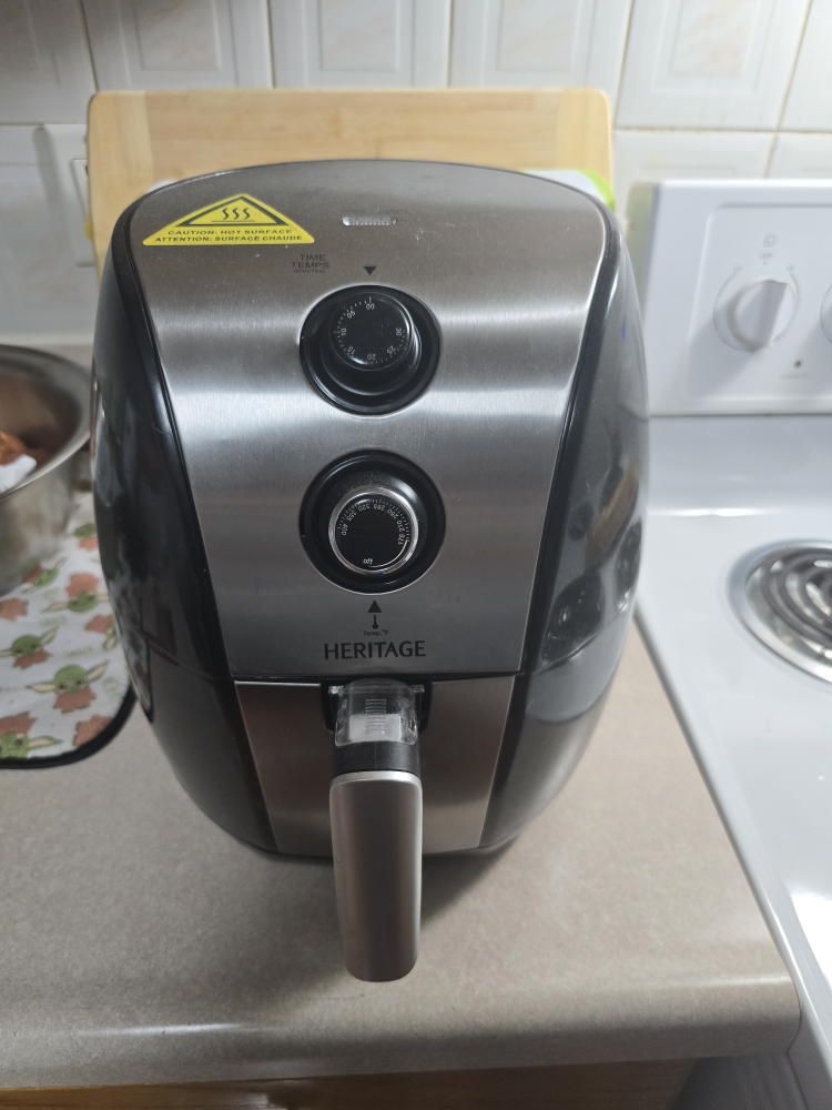 air fryer thumbnail
