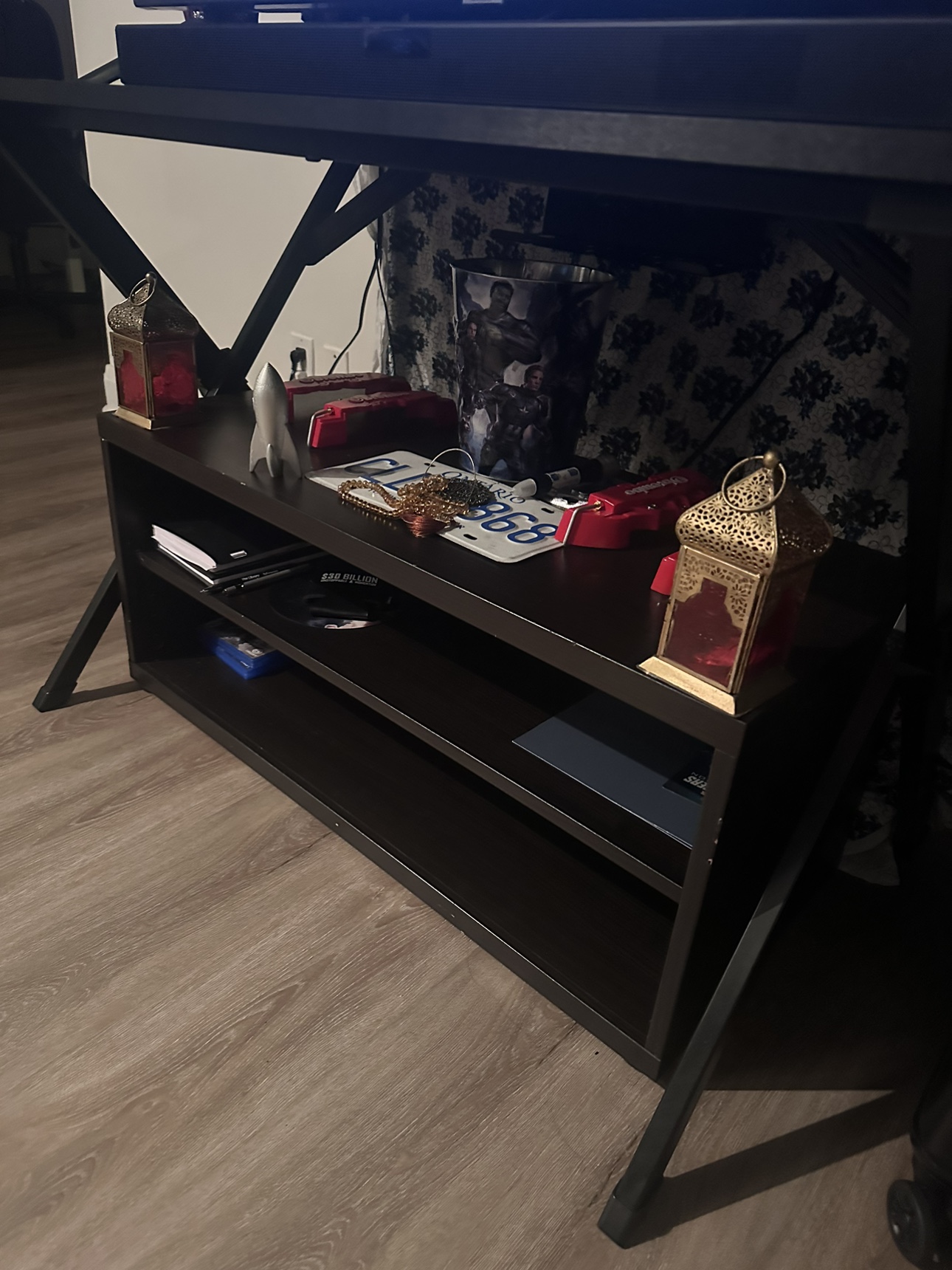 TV STAND - MOVING OUT SALE - photo 2