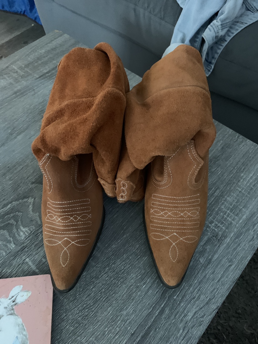 Country boots