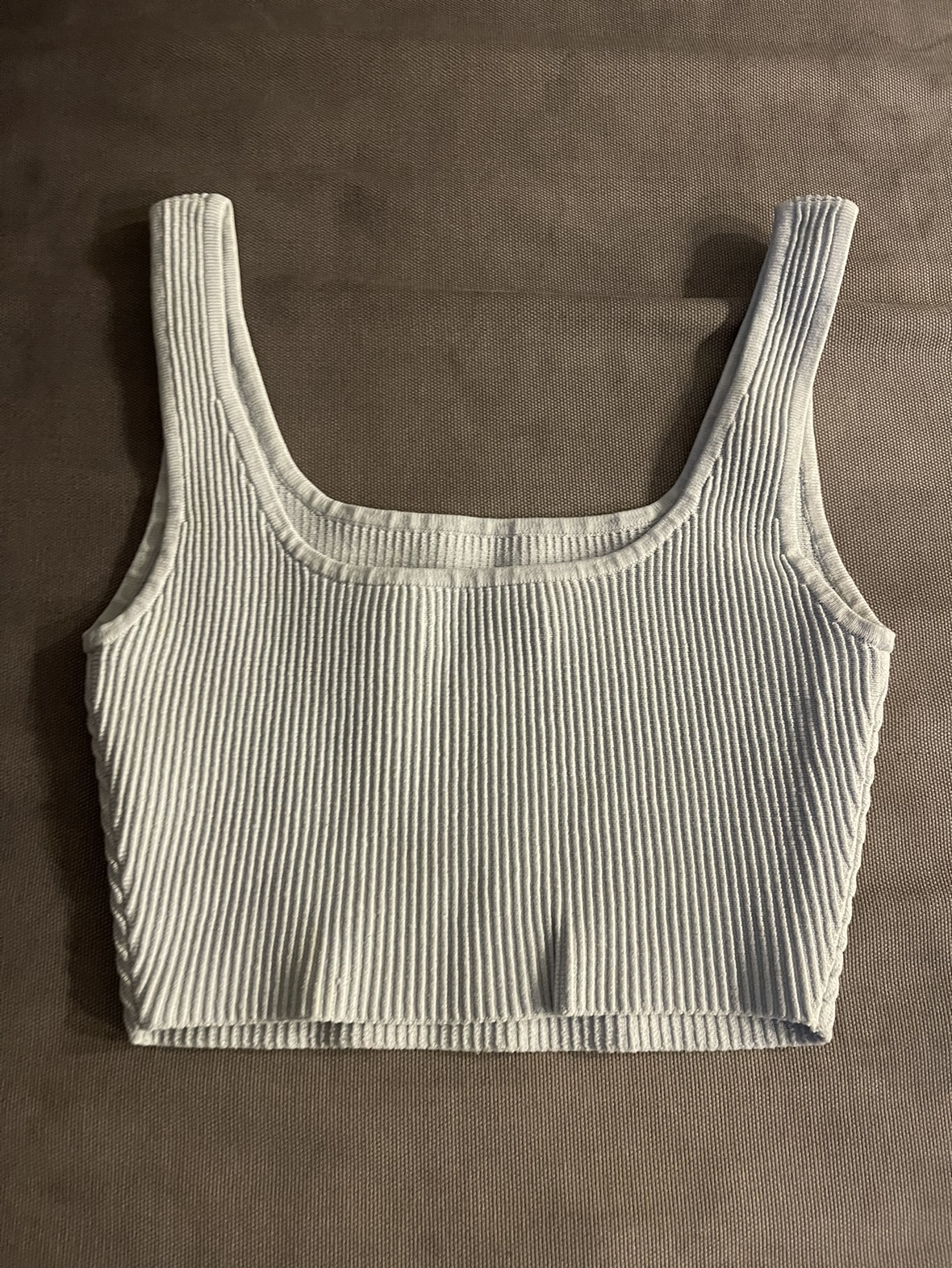 Babaton Baby Blue Tank Top thumbnail