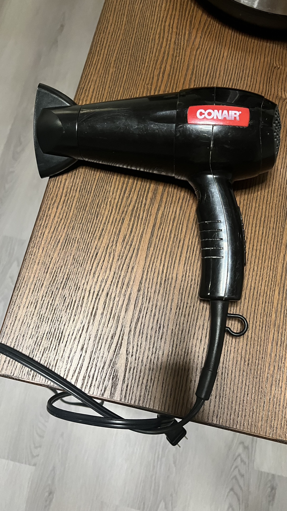 Hair dryer