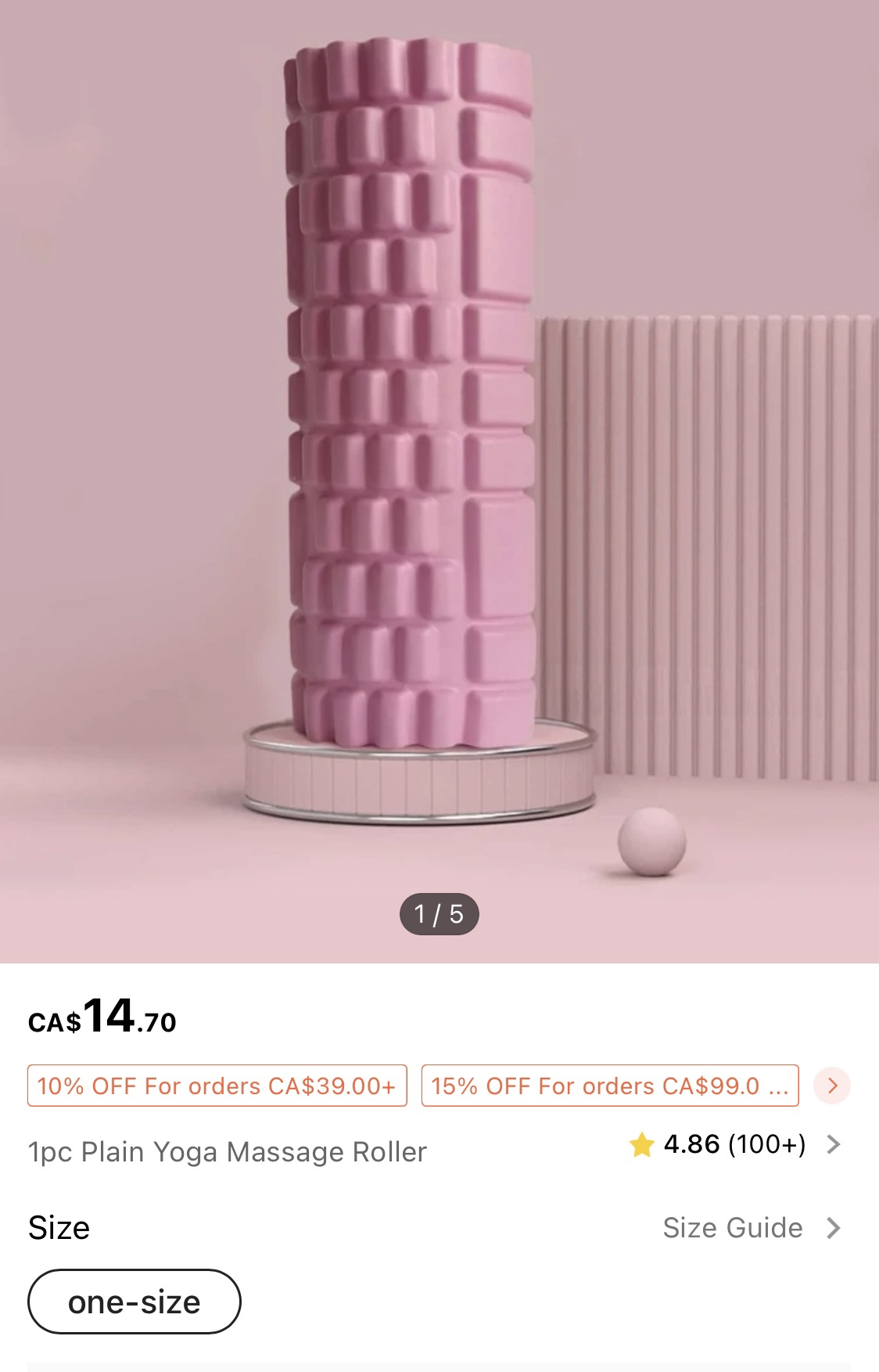 HOME GYM WORKOUT YOGA EXERCISE EQUIPMENTS image indicator(7)