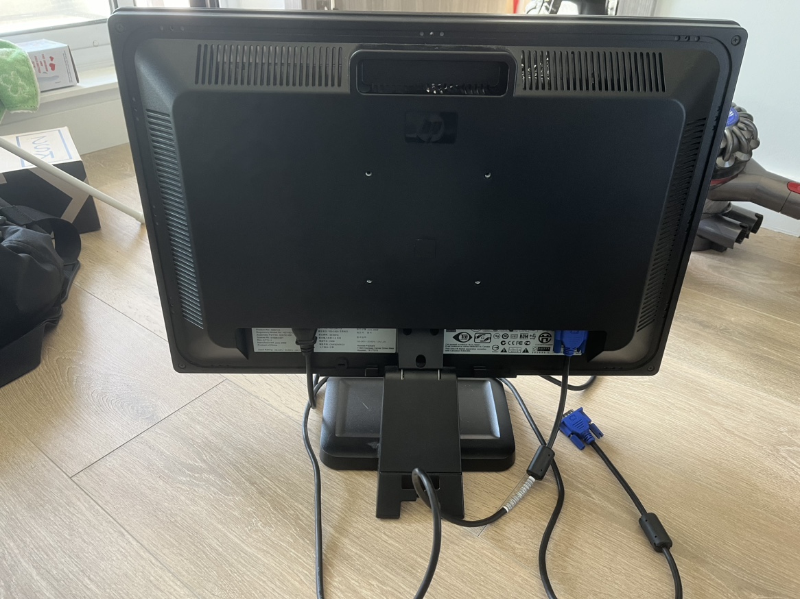HP monitor for sale image indicator(2)