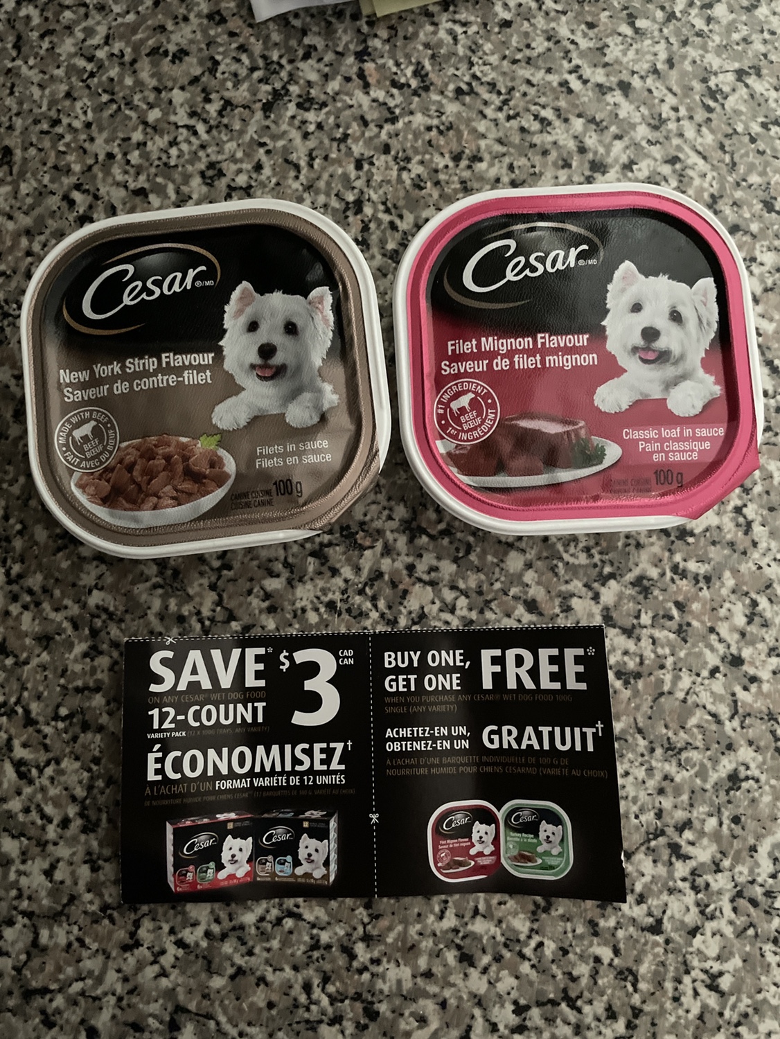 Dog food #freecycle