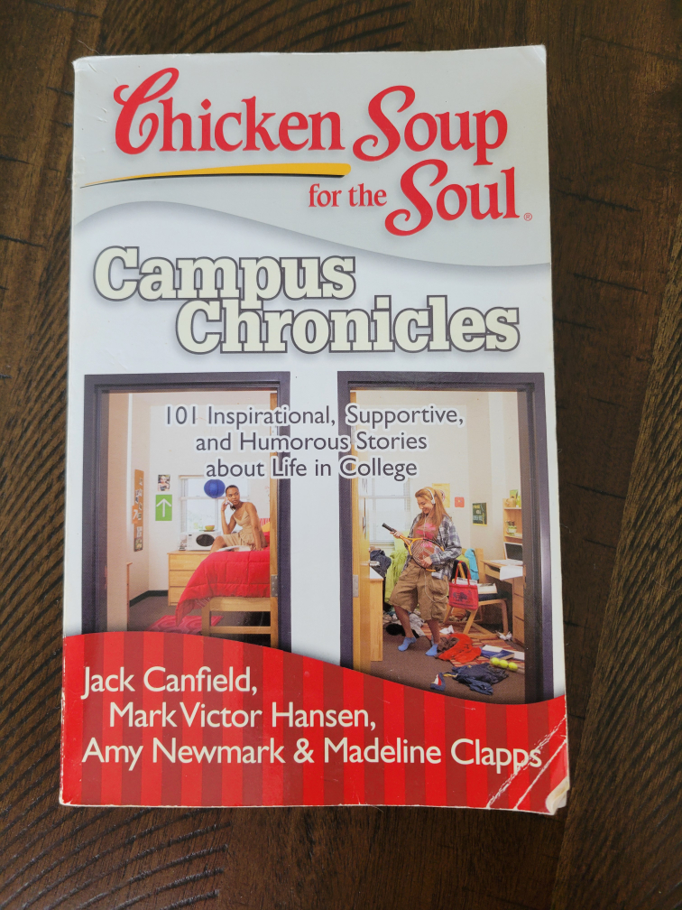 Two College Help Books image indicator(4)