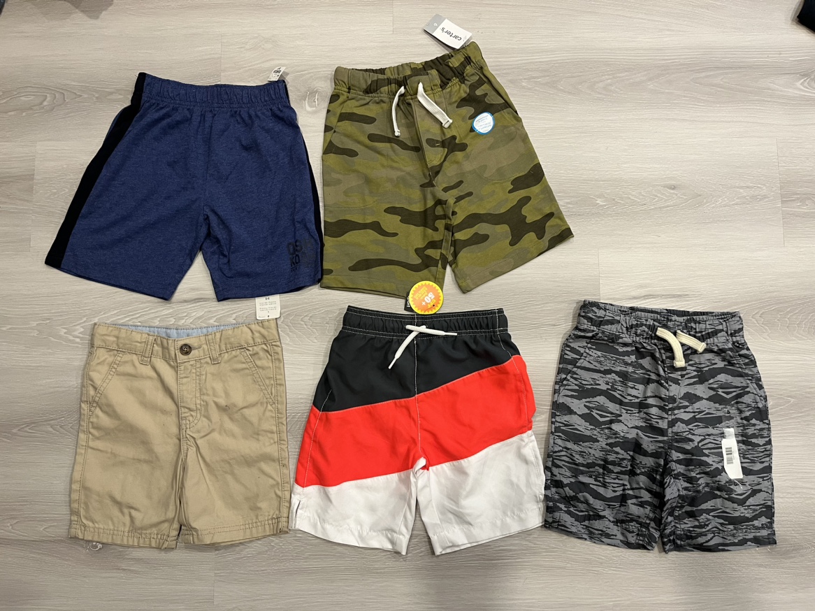 Brand new 5T bottoms x5