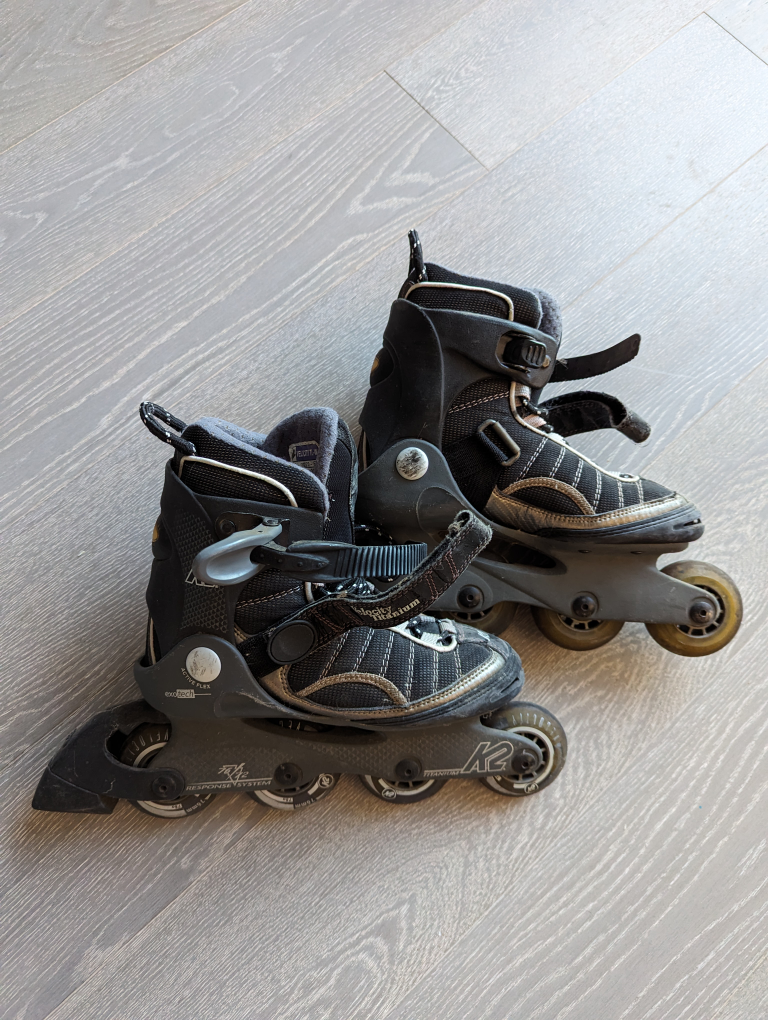 K2 women's rollerblades