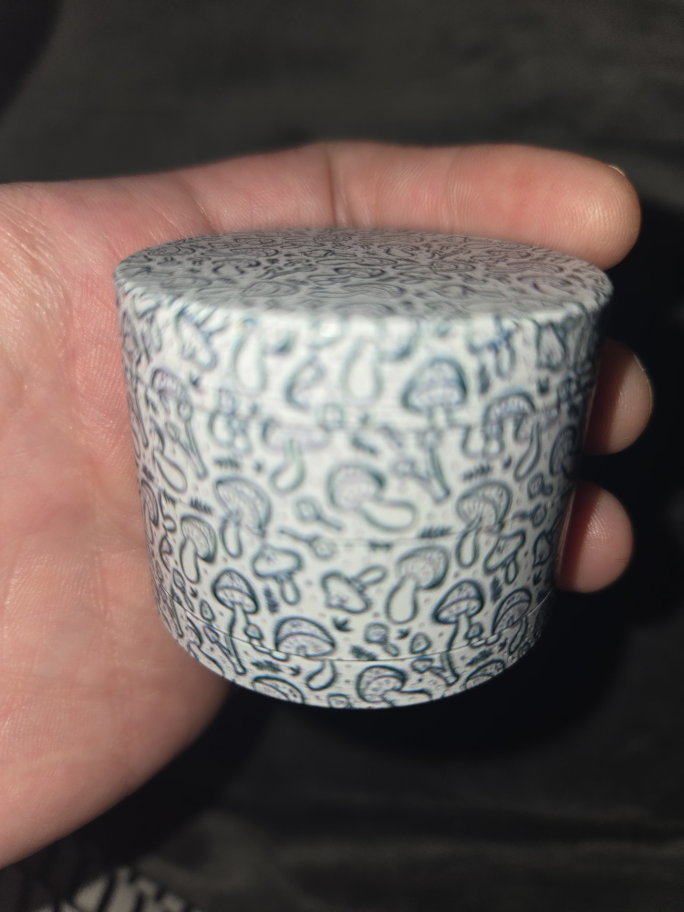 brand new "herb" grinder/buster - photo 4