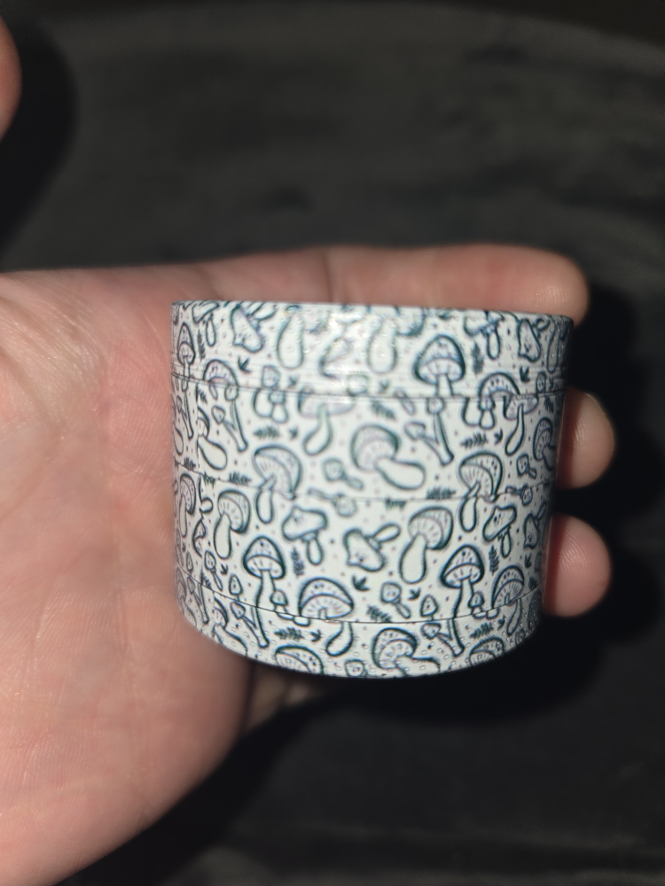 brand new "herb" grinder/buster - photo 5