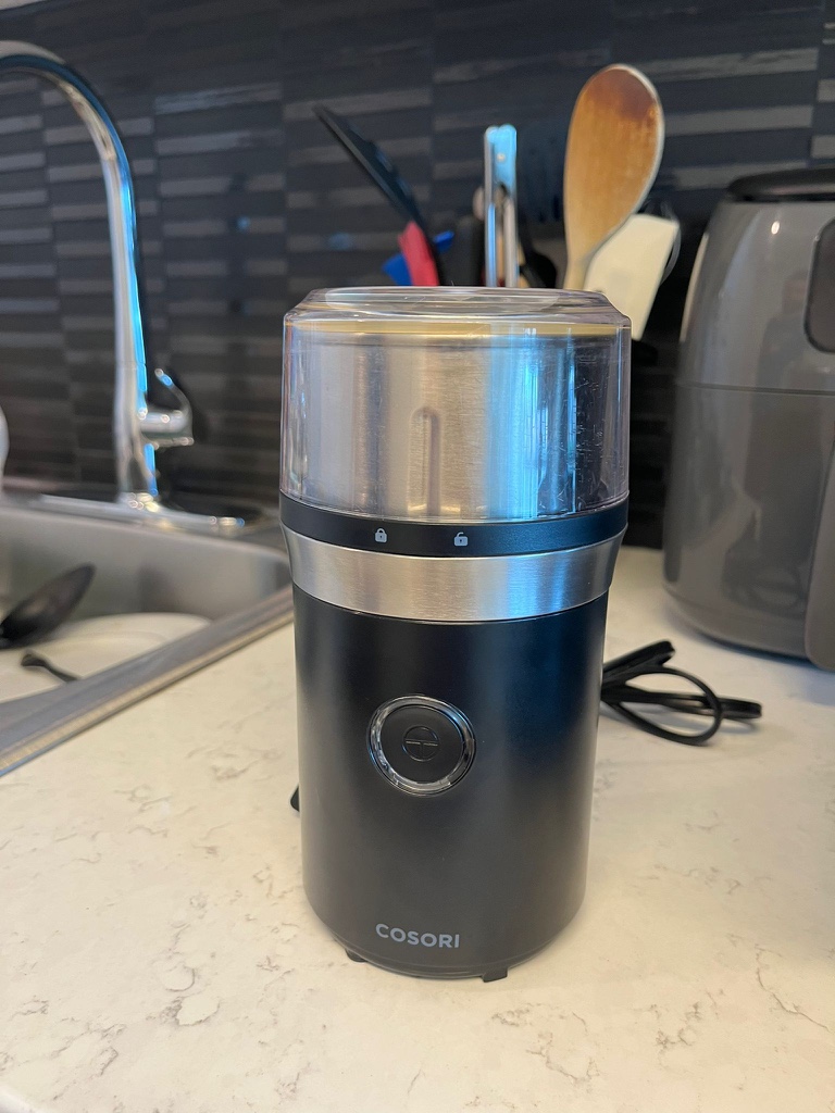 Espresso coffee maker & Grinder bundle! - photo 5