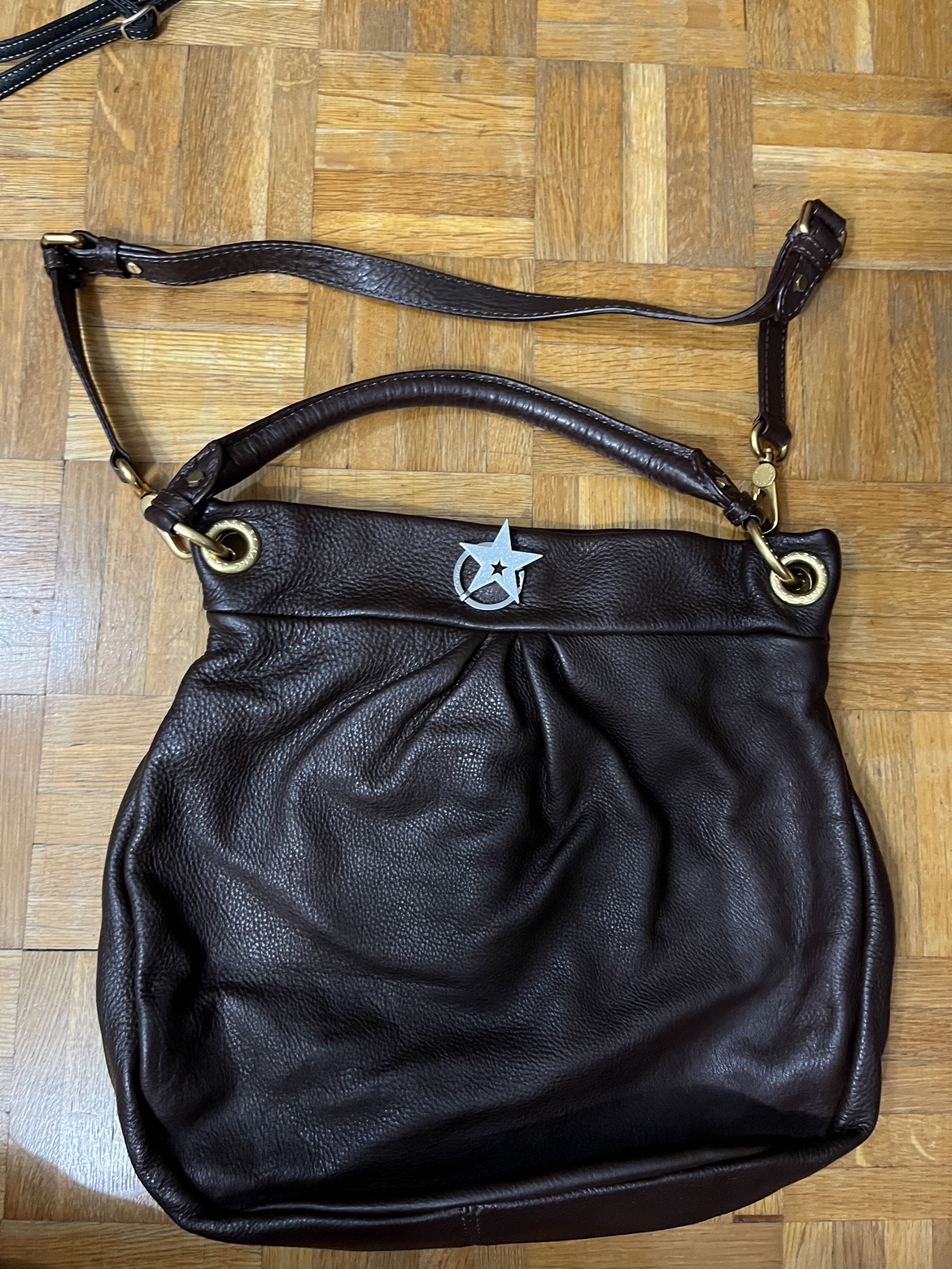 Large Brown Bag