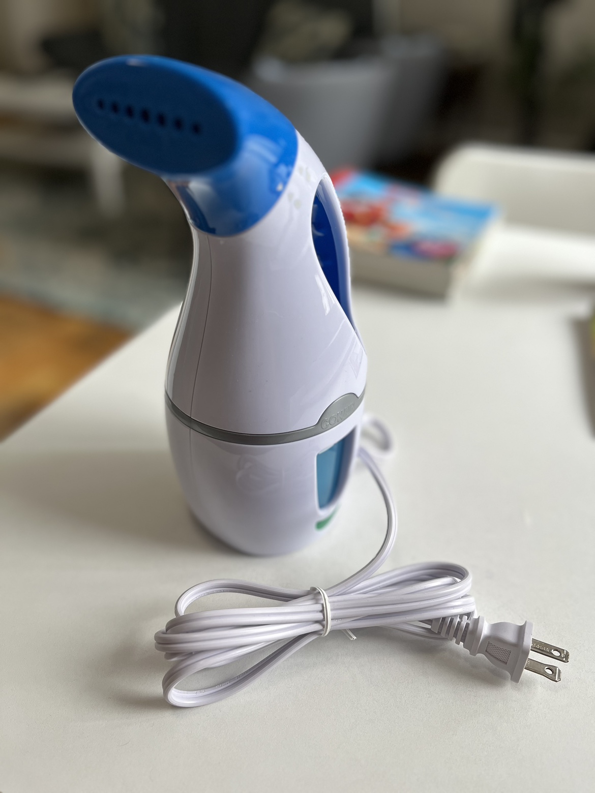 Handheld Steamer image indicator(2)
