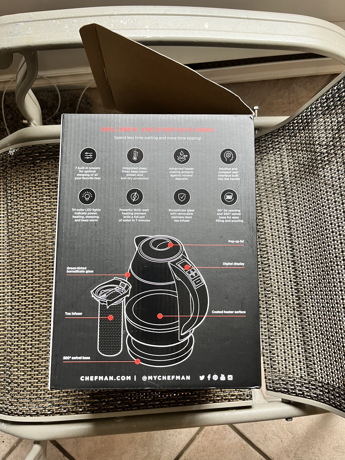 Electric Kettle for sale!