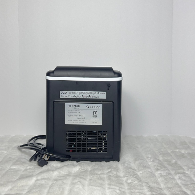 Ecozy ice maker - photo 4