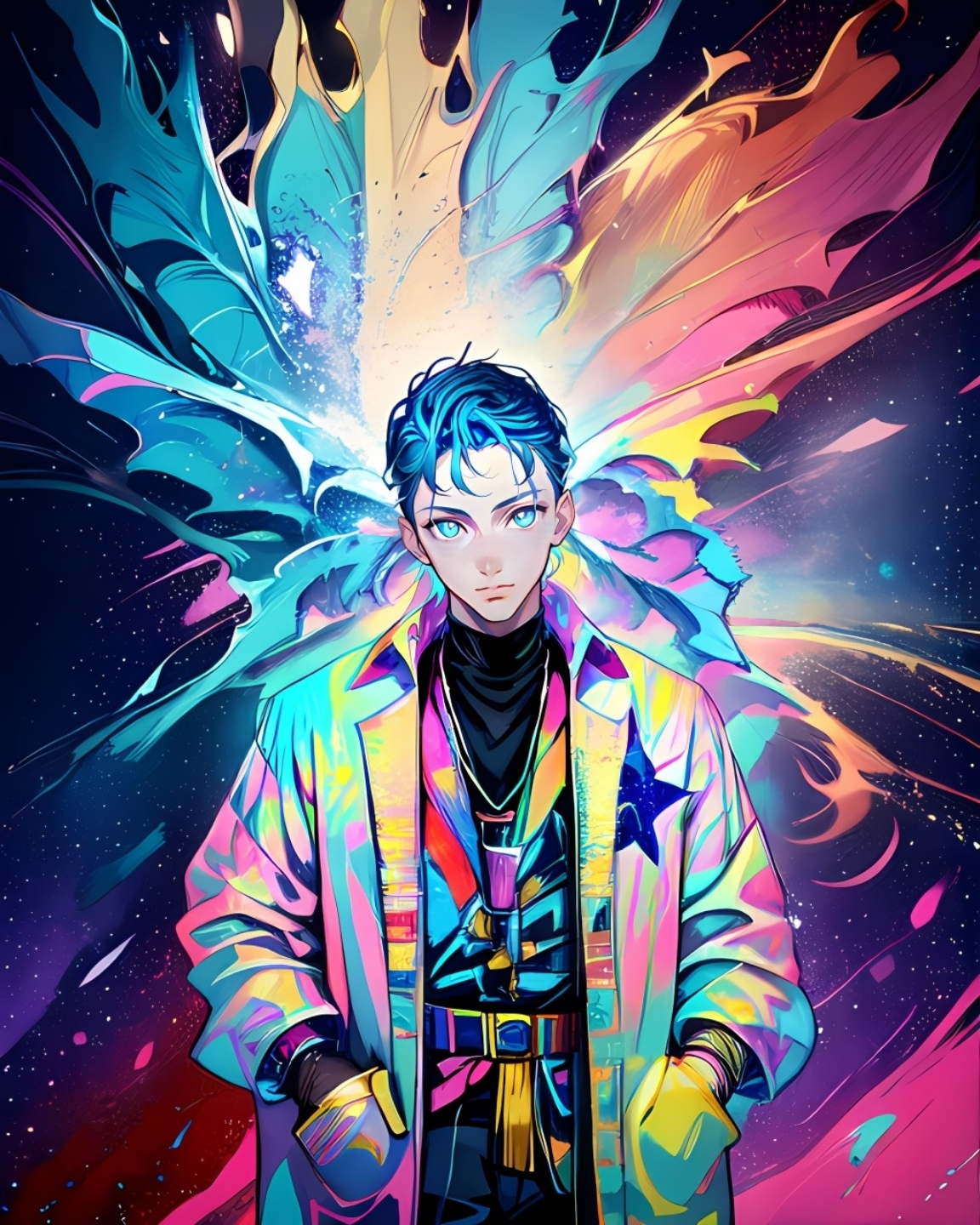 T-shirt Art Work image indicator(5)