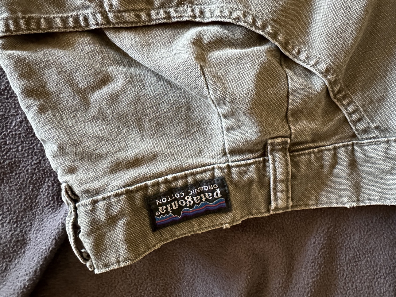3 pairs Patagonia shorts - photo 5
