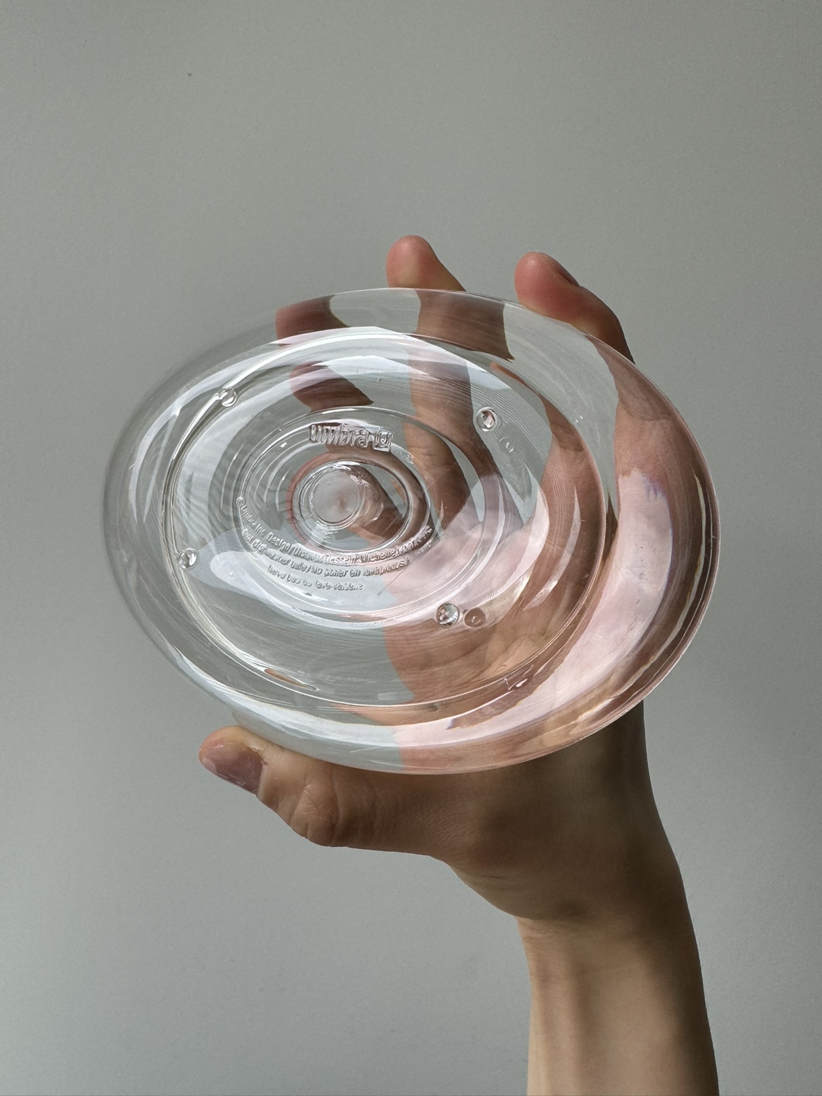Umbra Droplet Soap Dish - photo 5