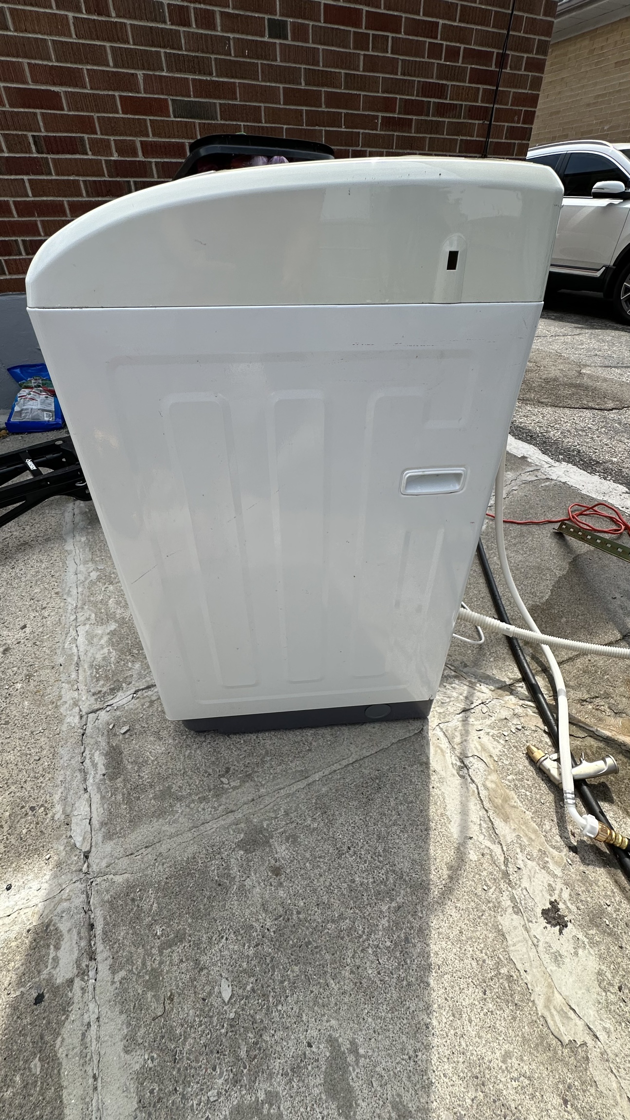 Midea Portable washer - photo 2